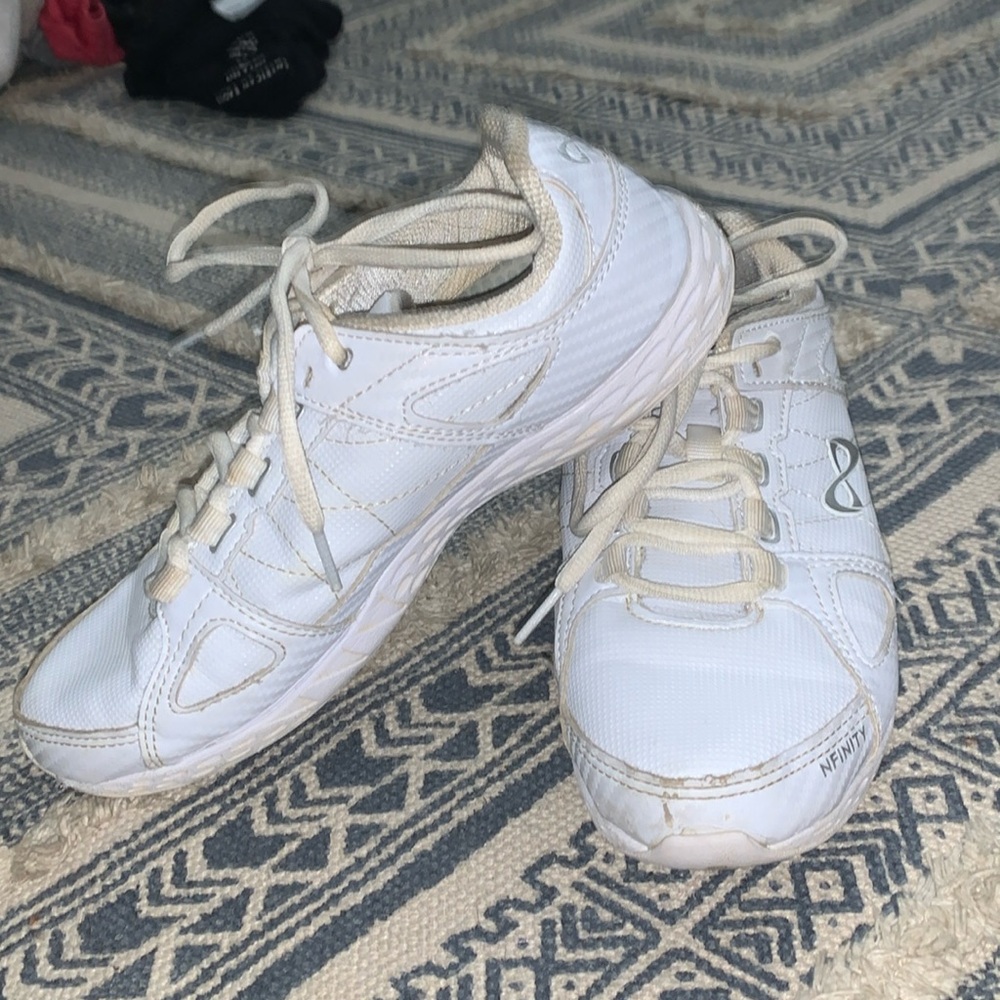 INFINITY CHEER SHOES